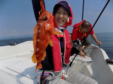フィッシングボート空風（そらかぜ） 釣果