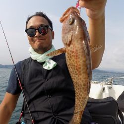 フィッシングボート空風（そらかぜ） 釣果