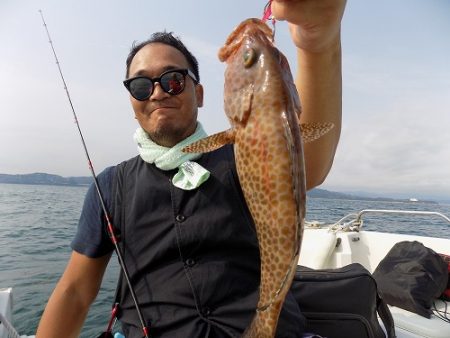 フィッシングボート空風（そらかぜ） 釣果