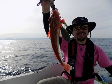 フィッシングボート空風（そらかぜ） 釣果