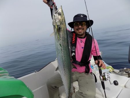 フィッシングボート空風（そらかぜ） 釣果