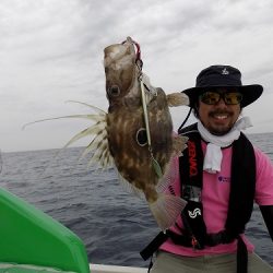 フィッシングボート空風（そらかぜ） 釣果