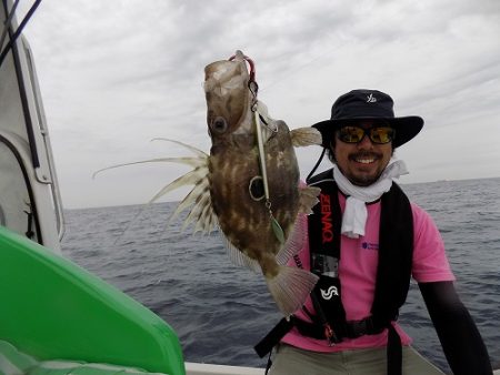 フィッシングボート空風（そらかぜ） 釣果