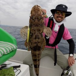 フィッシングボート空風（そらかぜ） 釣果