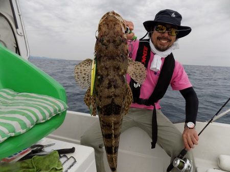 フィッシングボート空風（そらかぜ） 釣果