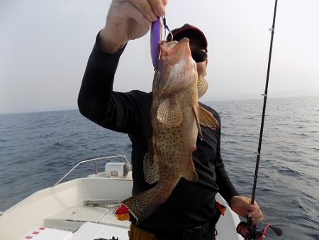 フィッシングボート空風(そらかぜ) 釣果