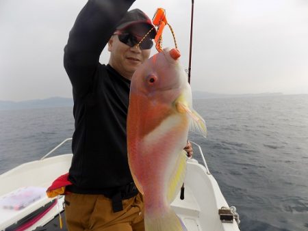 フィッシングボート空風（そらかぜ） 釣果
