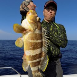 フィッシングボート空風(そらかぜ) 釣果