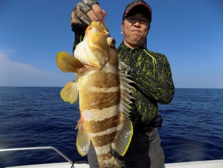 フィッシングボート空風(そらかぜ) 釣果