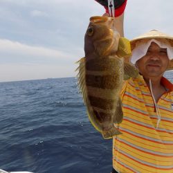 フィッシングボート空風(そらかぜ) 釣果