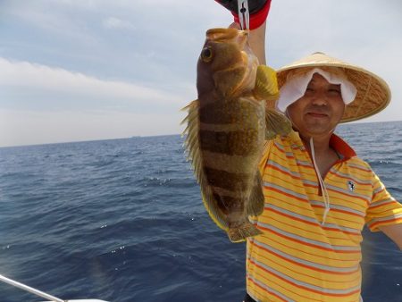 フィッシングボート空風(そらかぜ) 釣果