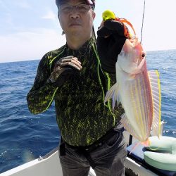 フィッシングボート空風(そらかぜ) 釣果