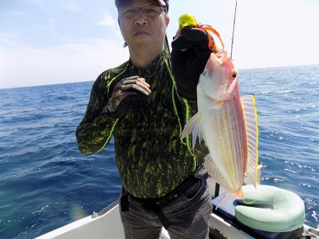 フィッシングボート空風(そらかぜ) 釣果