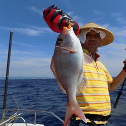 フィッシングボート空風(そらかぜ) 釣果