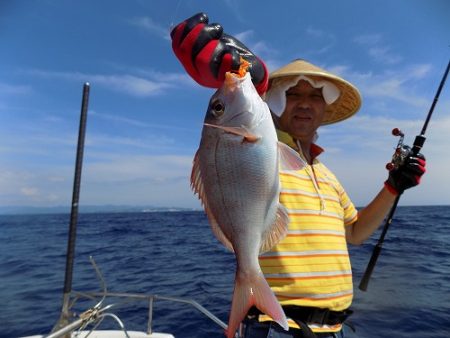 フィッシングボート空風(そらかぜ) 釣果