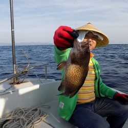 フィッシングボート空風(そらかぜ) 釣果