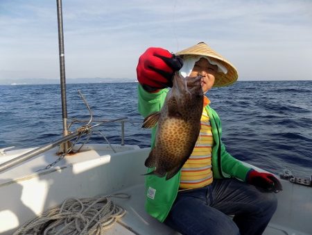 フィッシングボート空風(そらかぜ) 釣果