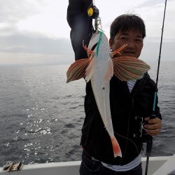 フィッシングボート空風(そらかぜ) 釣果