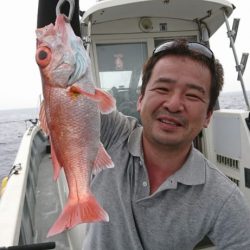 ブルーピア 釣果