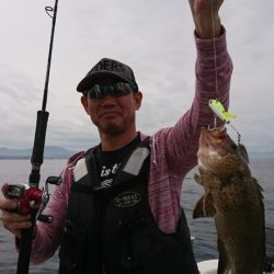 ブルーピア 釣果