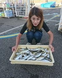 和歌山マリーナシティ釣り公園 釣果