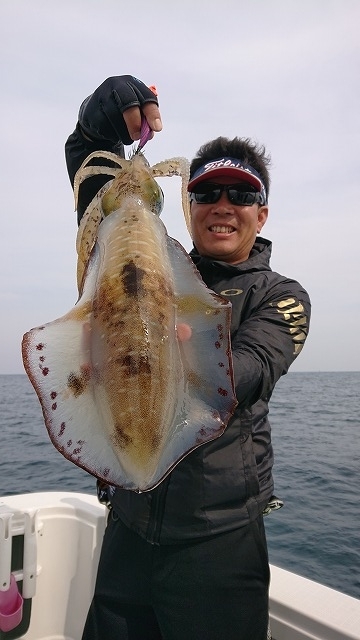 フィッシングボートACE（エース） 釣果