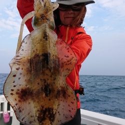 フィッシングボートACE(エース) 釣果