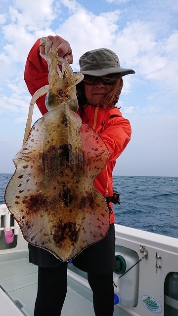 フィッシングボートACE(エース) 釣果