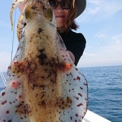 フィッシングボートACE(エース) 釣果