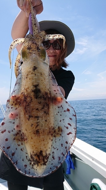 フィッシングボートACE(エース) 釣果