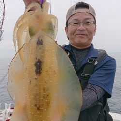 フィッシングボートACE(エース) 釣果