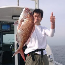 フィッシングボートACE（エース） 釣果