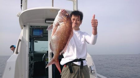 フィッシングボートACE（エース） 釣果