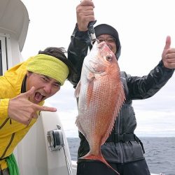 フィッシングボートACE(エース) 釣果