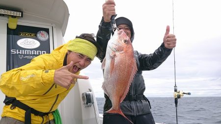 フィッシングボートACE(エース) 釣果