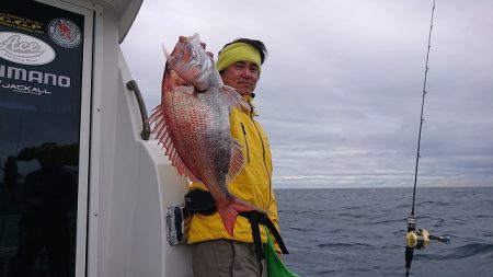 フィッシングボートACE(エース) 釣果