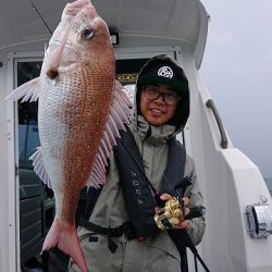 フィッシングボートACE(エース) 釣果