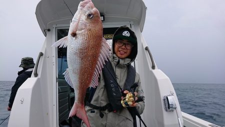 フィッシングボートACE(エース) 釣果