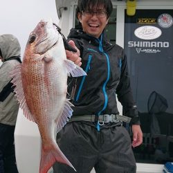 フィッシングボートACE(エース) 釣果