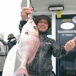 フィッシングボートACE(エース) 釣果