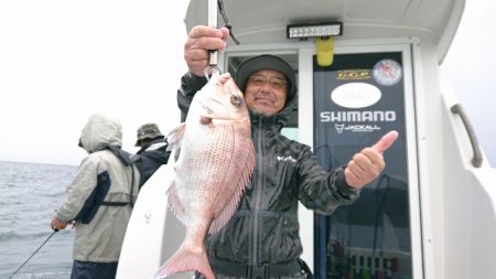 フィッシングボートACE(エース) 釣果