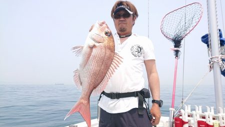 フィッシングボートACE（エース） 釣果