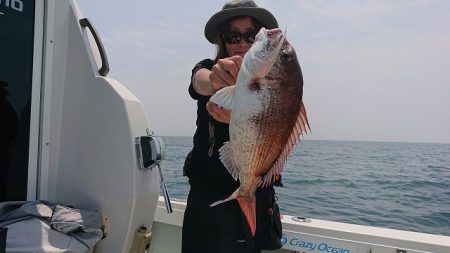 フィッシングボートACE(エース) 釣果