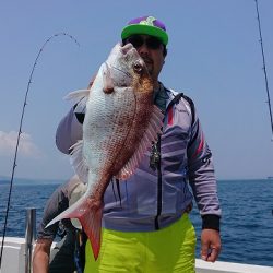 フィッシングボートACE(エース) 釣果