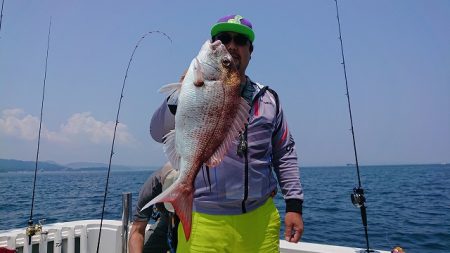 フィッシングボートACE（エース） 釣果