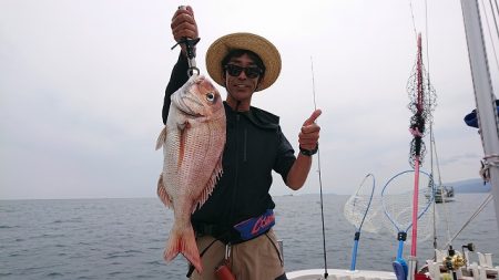 フィッシングボートACE（エース） 釣果