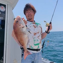 フィッシングボートACE(エース) 釣果