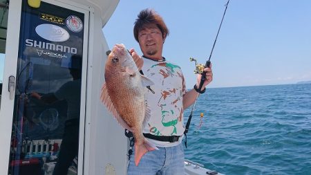 フィッシングボートACE（エース） 釣果