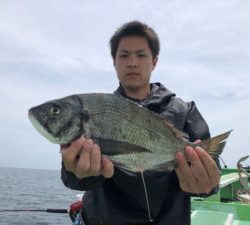 喜久丸 釣果