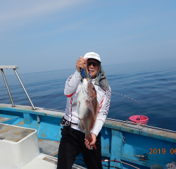 作十丸 釣果